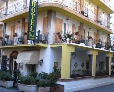 Hotel Del Sole Giardini Naxos