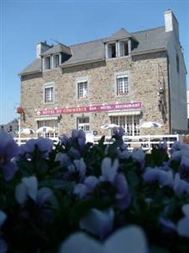 Hotel Restaurant Du Commerce La Gouesniere