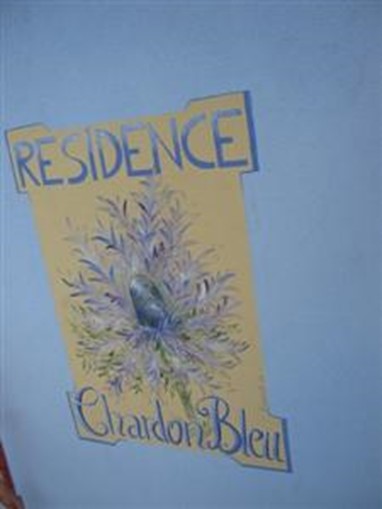 Residence Chardon Bleu Landry