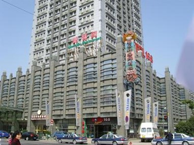 Motel 168 (Shanghai Waigaoqiao)