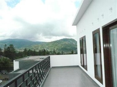 The Radiant Villa Lembang