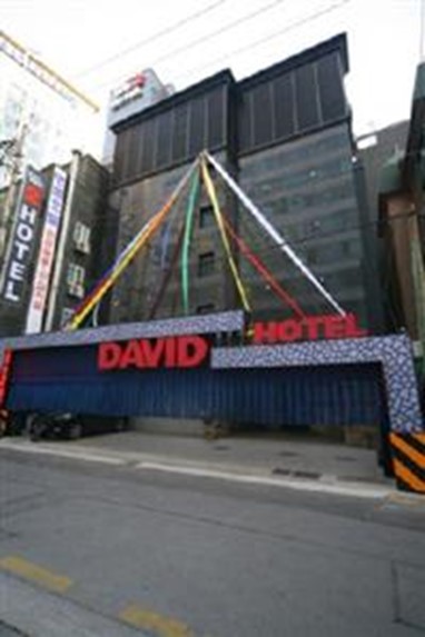 David Hotel Seoul