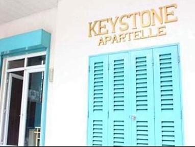 Keystone Apartelle Quezon City