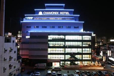 Chamonix Tourist Hotel Daejeon