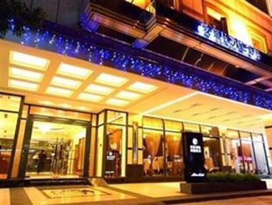 Alice Hotel Taichung