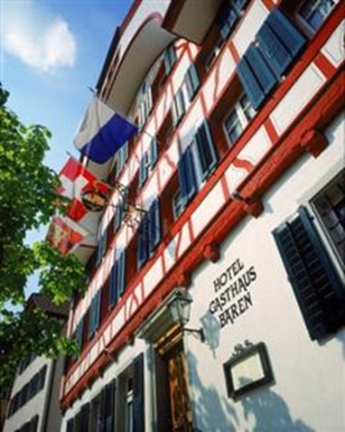 Hotel Baren Rothenburg