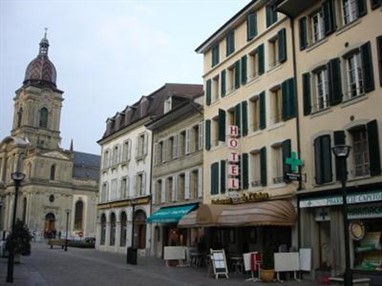 Hotel De Savoie Morges