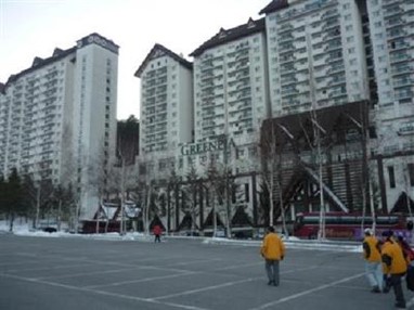Greenpia Condominium Pyeongchang