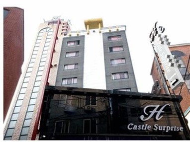 H Castle Hotel Incheon