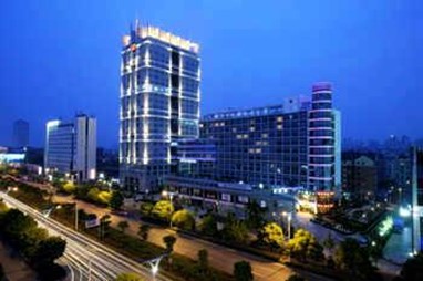 Fortune Plaza Service Apartment Hangzhou