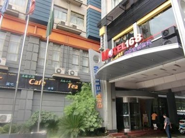 Motel 168 (Shanghai Liuzhou Road)