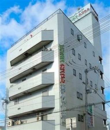 Hotel River Side Okayama