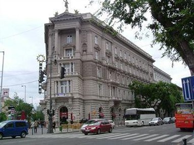 Pearl of Andrassy Avenue Hotel Budapest