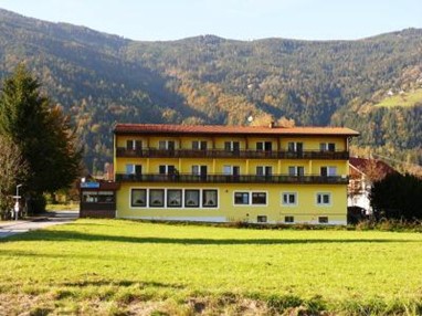Hotel Sissi Ossiacher See