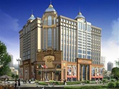 Parkhyatt International Hotel Dongguan