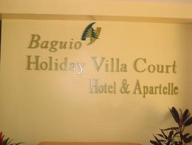 Baguio Holiday Villa Court