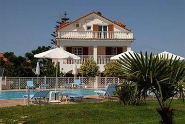 Elea Hotel Apartments Argassi