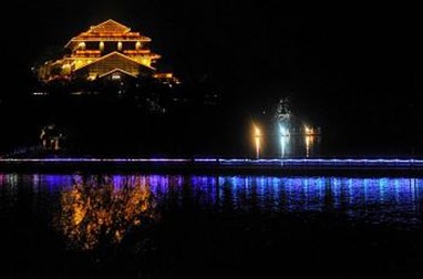 ZTG Resort Thousand Island Lake Hangzhou