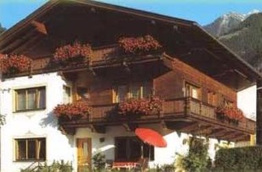 Haus Tirolerland Mayrhofen