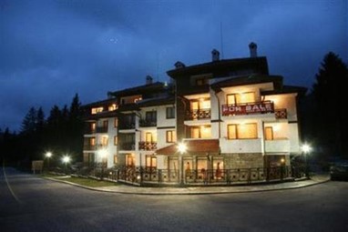 Mountain Lake Hotel Smolyan