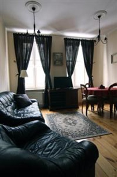 Apartament Tkacka