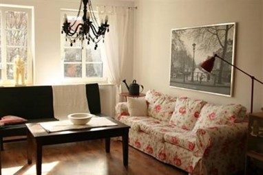 Apartament Swietojanska