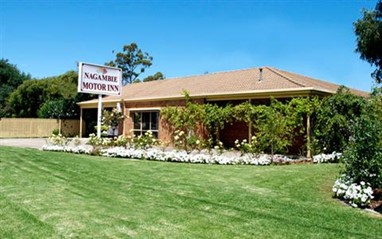 Nagambie Motor Inn & Conference Centre