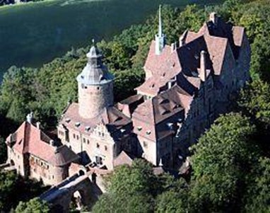 Czoch Castle (Zamek Czocha)