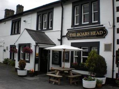 The Boars Head Hotel