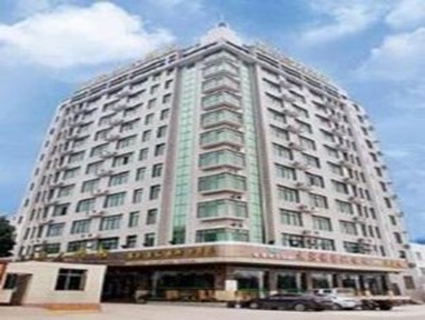 Ganzhou Jade Bay Hotel