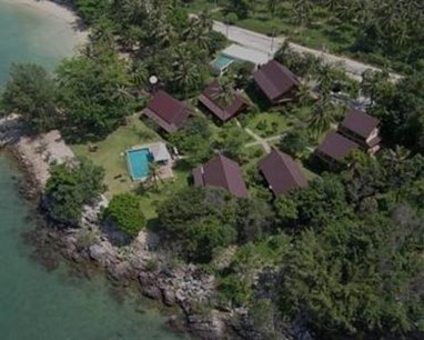 Baan Laem Noi Seaside Cottages