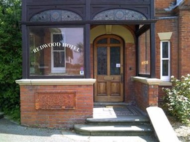 The Redwood Hotel