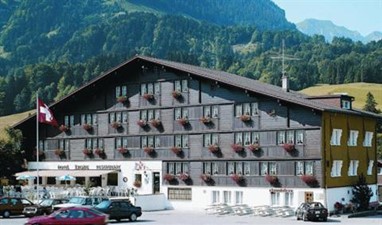 Hotel Restaurant Krone Brulisau