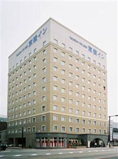 Toyoko Inn Kanazawaeki Higashiguchi