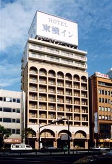 Toyoko Inn Osaka Nanba