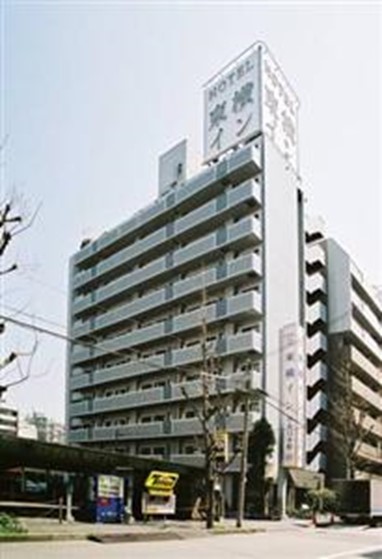 Toyoko Inn Shin-Osaka Chuoguchi Honkan