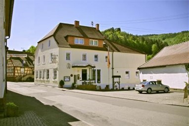 Landhotel Zur Wegelnburg Schonau