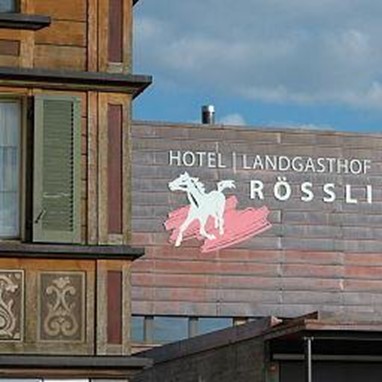 Hotel Rossli Tufertschwil
