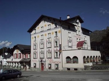 Hotel Jurg Jenatsch