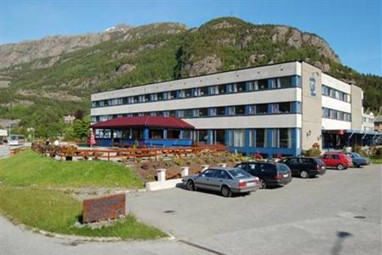 Svelgen Hotel