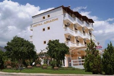 Hotel Ariadni Arvi