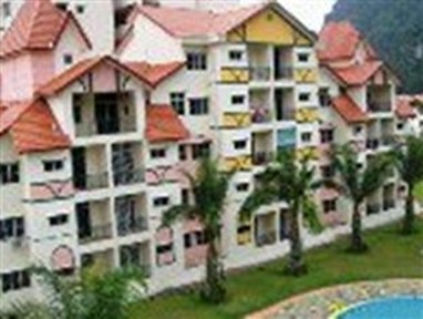 Brilliant Homestay Apartment at Alpine Village Tambun