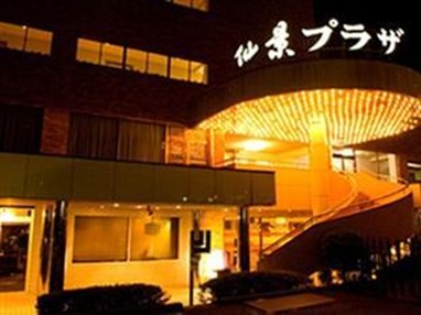 Hakone Senkei Plaza Inn