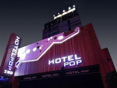 Design Hotel Pop Jongro