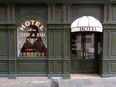 Hotel Du Champ De Mars