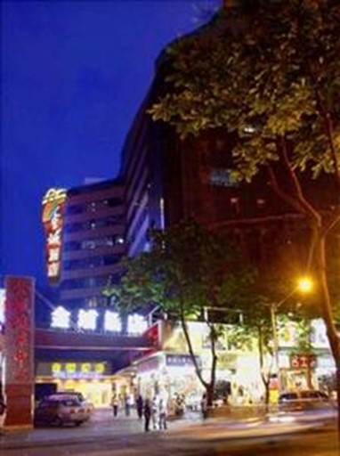Jinyu Hotel Zhuhai