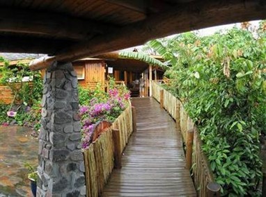 Village Nature Lodge Roche Tamarin
