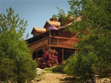 The Log House Lodge