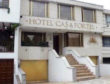 Hotel Casa Fortel
