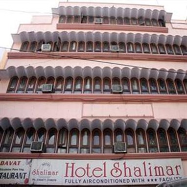 Hotel Shalimar Jaipur